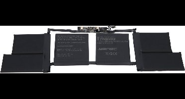 Yanec Macbook Accu 6700mAh