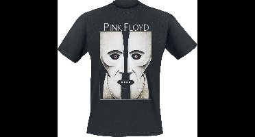 Pink Floyd Division bell Heren T-shirt - zwart - M