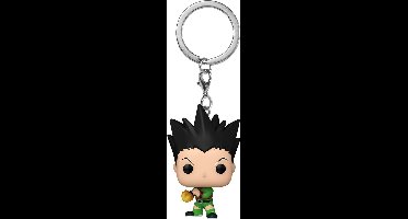 Funko Pocket Pop! Keychain: Hunter x Hunter - Gon Freecss