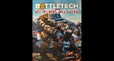 BattleTech Empire Alone - Catalyst Game Labs - Boek - Engelstalig