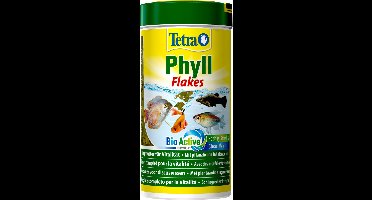 Tetra Phyll Vlokken - Vissenvoer - 250 ml