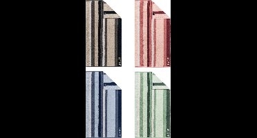 JOOP! Handdoek Vibe 50x100 Set van 1