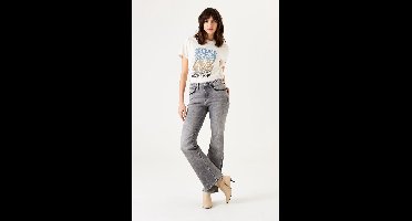 GARCIA U40116 Dames Superslim Fit Jeans Gray - Maat 32