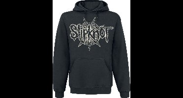 Slipknot Goat Reaper Heren Trui met capuchon - zwart - L