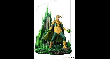Iron Studios Loki - Figuur Deluxe - Loki Klassiek Variant 1/10