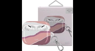 UNIQ - Coehl - Ciel AirPods Pro hoesje roze/zonsondergangroze