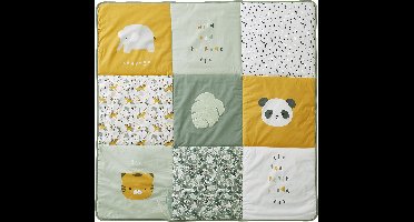 Vertbaudet Boxkleed Hanoï - 120x100 - 100x100 - katoen