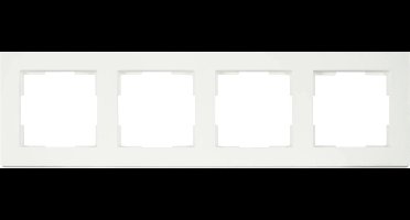 ION industries afdekraam 4-voudig - V1 alpin wit mat (80.300.415)