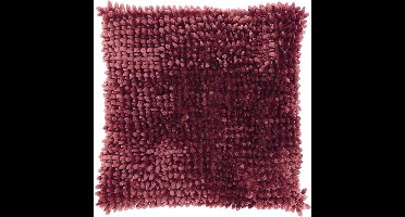 Unique Living - Sierkussen Max Marsala -45x45cm