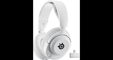 SteelSeries Arctis Nova 5P Wireless gamingheadset - 100+ audio presets - 60 uur accuduur- 2.4GHz & Bluetooth - ClearCast Gen2.X-mic - PS5, PC, Switch 2, mobiel