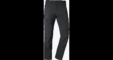 Schöffel Outdoorbroek Koper1 Heren - Zwart - Maat M