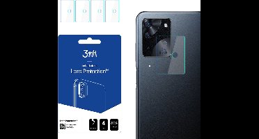 ZTE S30 5G - 3mk Lens Protection