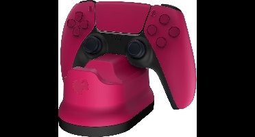 PDP Metavolt - PS5 Oplaadstation - Geschikt voor Twee PlayStation 5 DualSense Controllers - Rood