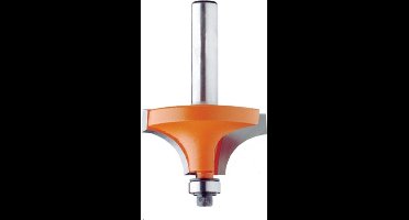 CMT - Holle radiusfrees met opstaande kant, HW - Snijgereedschappen