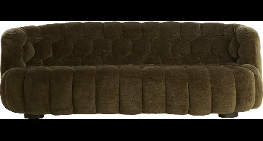 Light & Living - Bank AMARA - 200x100x78cm - Groen