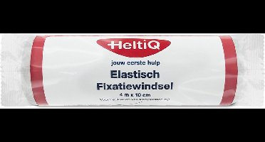Heltiq Elastisch Fixatie Windsel 4mx10cm - 1 st