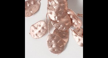 Tak - Decoratie - Hanger - Slinger - Koper - Goud - 154 x 18x14cm.