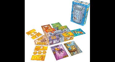 Asmodee SCOSM01FR, Bordspel, Familie, 6 jaar, 15 min, Familiespel