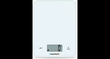 keukenweegschaal Blaupunkt FKS401 Wit 10 kg