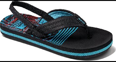 Reef Little Ahi Tropical Dream Teenslippers Junior