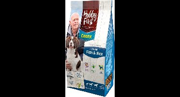 Hobbyfirst Canex Senior Brocks Kip - Hondenvoer - 3 kg