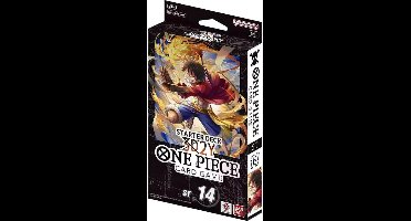 Bandai Namco One Piece TCG Starter Deck-3D2Y (Diversen) Nieuw