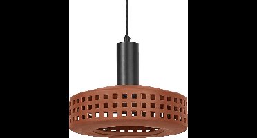 LEDVANCE Decor Clay Windows Hanglamp 1XE27 Bruin