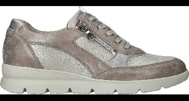 Waldlaufer Bruni Veterschoenen - Dames - Zilver