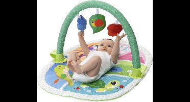 Chicco Classic 00011353000000 babyspeelrek en -mat Stof/Weefsel Meerkleurig Babyspeelmat