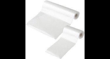 FILM VOOR VACUÜM SEALER SLEEVE 28 x 600 cm en 15cm x 600cm KNURLING CAMRY | CR4470.3