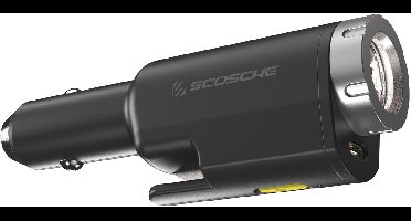 Scosche 5-in-1 Vehicle Safety Tool