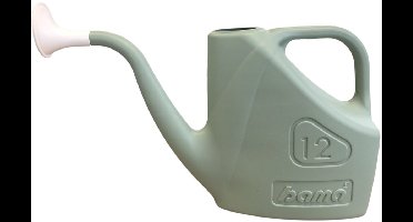 Bama Gieter kunststof 8 liter inclusief broeskop groen
