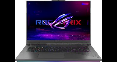ASUS ROG Strix G18 G814PP-S8058W - Gaming Laptop - 18 inch - 144Hz