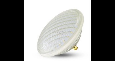 LED Zwembad lamp PAR56 - Zwembad verlichting | IP68 | 12W | 1200 Lumen | 2700K - Warm wit (827)
