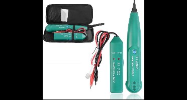 MS6812 Serie - Kabeltester en Netwerkdiagnose - met Batterijen