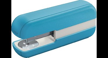 Nietmachine leitz cosy 30 vel 24/6 blauw | 6 stuks