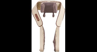 Massagekussen - Nekmassage Apparaat - Trapezius cervicale massager - voor het reinigen van de schouders en nek - nekmassager - knedende en warme kompressen multifunctionele massage Berg Sjaal