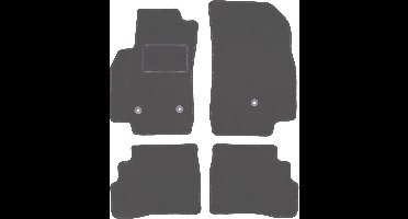 Grafiet automatten voor: Opel Karl hatchback (2015-)