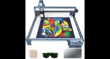 Laser Graveermachine - Laser Cutter - Engraver - ( Amount of W )