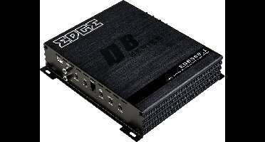 EDGE EDB500.1-E9 | Mono Versterker | 1 x 200/350/500 Watt RMS @ 4/2/1 Ω
