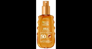 Garnier Ambre Solaire Ideal Bronze Spray Lait Protecteur SPF50 150 ml