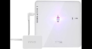m-e modern-electronics 41368 Zender voor Draadloze deurbel