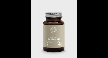 Mattisson - Biologisch Saffraan - 60 capsules