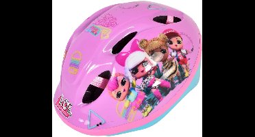 Dolls Fietshelm - 52-56 cm