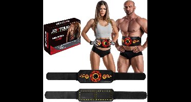 Buikspiertrainers Elektrisch - Hometrainer Afvallen - Fitness