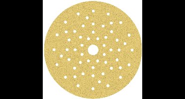 Bosch Accessories EXPERT C470 2608901104 Excenterschuurpapier Geperforeerd Korrelgrootte (num) 80 (Ø) 150 mm 5 stuk(s)