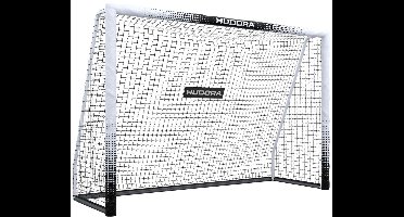 Hudora Voetbaldoel Pro Tect 240 - 240x160x85cm