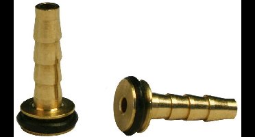 Leidingnippels Elvedes voor Tektro hydraulische leiding (30 stuks)