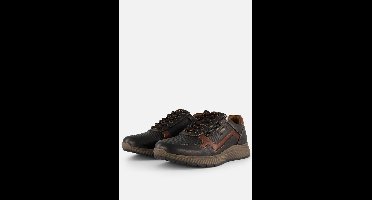 Australian Hatchback Sneakers zwart Leer - Maat 48