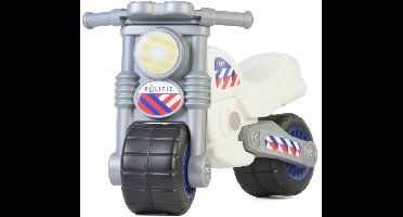 Cavallino Loop Politiemotor